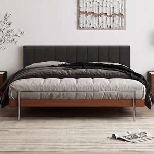 Camas Literas Escolares Resistentes con Barandillas de Seguridad y Estructura Metálica - Product Image 4