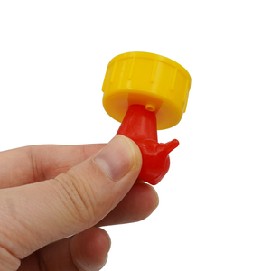 Non toxique Animal agneau Silicone tétines en plastique mouton <span class=keywords><strong>chiot</strong></span> <span class=keywords><strong>lait</strong></span> bouteille boire mamelon en caoutchouc souple allaitement sucette - Product Image 6