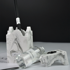 Air Miss Chai Thạch Cao Được Thiết Kế Mới Hình Chữ Nhật Khuếch Tán Hương Thơm Sậy Khuếch Tán Chai - Product Image 3