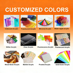 Plateau de dégustation de <span class=keywords><strong>champagne</strong></span> en acrylique personnalisé, présentoir de bouteilles, support de bouteilles en acrylique éclairé par LED - Product Image 3