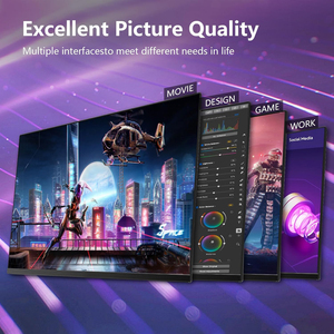 Màn hình chơi game LCD IPS siêu mỏng 27 inch 180Hz 1ms FHD 1080P 2K 4K chống ánh sáng xanh, cổng DP, dùng cho máy tính để bàn, chơi game và văn phòng - Product Image 4