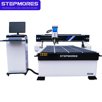 Precio de Descuento: Router CNC 1325 2030 2040 para Tallado de Madera 3D, Corte de Contornos de PVC para Publicidad, con Sistema de Cámara CCD