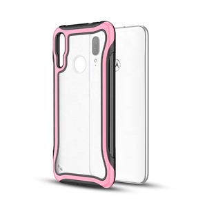 2020 mejor <span class=keywords><strong>venta</strong></span> claro mate TPU caso suave para Moto E6 Plus de la PC dura a la caída de caso móvil para Moto E6 Plus - Product Image 2