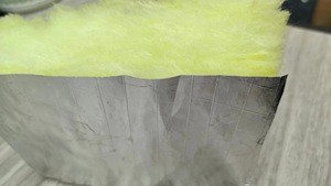 Certificat CE Faible Conductivité Thermique Conception OEM Produit en Fiberglass Microfiber Plain Panneau <span class=keywords><strong>de</strong></span> <span class=keywords><strong>Laine</strong></span> <span class=keywords><strong>de</strong></span> <span class=keywords><strong>Verre</strong></span> <span class=keywords><strong>pour</strong></span> <span class=keywords><strong>Cloison</strong></span> - Product Image 4