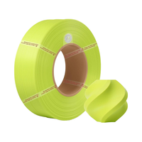 Asli BBL kecepatan tinggi 1.75mm PLA filamen isi ulang dasar untuk bambu Lab X1 P1P A1 Mini 3D Printer dibuat di Cina