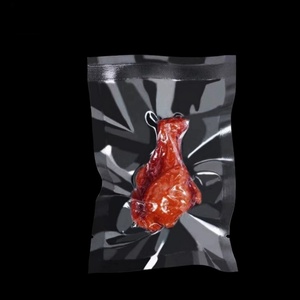Saco Plástico Multicamadas Coextrudado de Alta Barreira para Embalagem a Vácuo de Peixe, Frango, Frutas e Nozes - Product Image 1