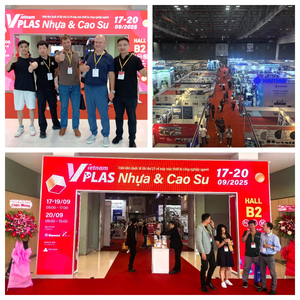 Polyethylene mật độ thấp (LDPE 2426K) chủ yếu được sử dụng cho màng bao bì thực phẩm, màng nông nghiệp và màng bao bì công nghiệp - Product Image 5