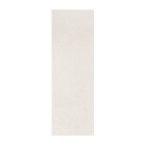 Piastrella rettificata opaca bianca Napoli 30x90 cm per pareti e pavimenti - Product Image 3