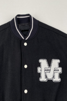 OEM Hommes Varsity College Jacket Baseball Bomber Jacket Vintage Sweat Casual Unisex Streetwear Manteaux