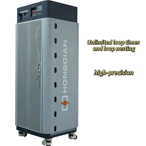 Тестер накопителей энергии для электромобилей 60В 100А, 10 каналов, с функцией обратной связи по энергии и сертификацией IE - Product Image 3