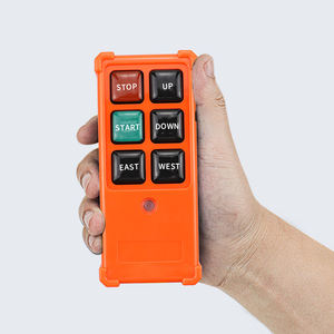 Grue spéciale télécommandée industrielle F21-4SE grand équipement mécanique pour voiture matériaux plastiques métalliques antichocs étanches - Product Image 6