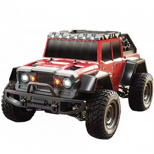 SCY-16104 2.4ghz rc צעצועים מכוניות בקנה מידה 4wd 38 + קילומטר/שעה מירוץ מחוץ לכביש רכב רוק חשמלי סורק שליטה מרחוק צעצועים מתנות - Product Image 1