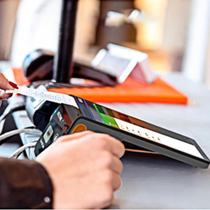 Noryox Nb80 Nb80r 3 + 16GB/4 + 64GB Lớn Những Kỷ Niệm Hệ Thống POS Android 12/13 Điện Thoại Di Động POS Màn Hình Cảm Ứng Đặt Hàng Máy Cho Nhà Hàng - Product Image 5