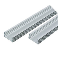 Profils en alliage d'aluminium série 6000 OEM industriels 2020 3030 4040 4545 4080 4590 5050, extrusions à rainure en T avec pliage