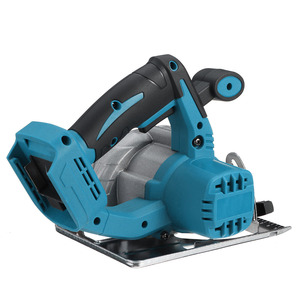 21V Brushless 125MM Industrial-grade Lithium Battery 1000W 13000 RPM DIY Woodworking Metal High-Power Circular <b>Saw</b> Single-handed - Product Image 2