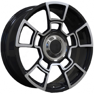 Jantes de voiture de tourisme 21 ''forgées pour Rolls-Royce de meilleure qualité pour Phantom Cullinan <span class=keywords><strong>Ghost</strong></span> Wraith Dawn Black Badge <span class=keywords><strong>Specter</strong></span> - Product Image 1