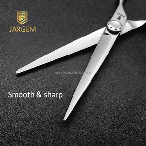 กรรไกรตัดผมคุณภาพสูงสุด ขนาด 6.0 <span class=keywords><strong>น</strong></span>ิ้ว คมกริบ ผลิตจากเหล็กญี่ปุ่<span class=keywords><strong>น</strong></span> สำหรับตัดผม รี<span class=keywords><strong>วิ</strong></span>วดีที่สุด - Product Image 4