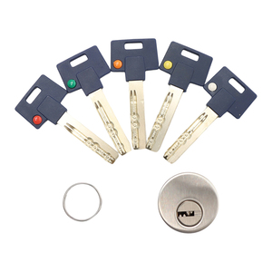 Cho <span class=keywords><strong>Mul</strong></span> <span class=keywords><strong>t</strong></span> Chức năng khóa chúng <span class=keywords><strong>t</strong></span>ôi Mỹ cổ điển lối vào Lỗ mộng cam khóa thiế<span class=keywords><strong>t</strong></span> lập Rimo khóa xi lanh với nam châm Pin - Product Image 6