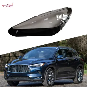 Yiyang Auto-Onderdelen Hot Selling Voorspatbord Radiator Mistlamp Koplampen Grill Bumper Infiniti Qx50 Fabrikant Directe Levering