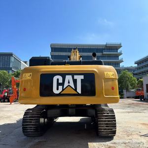 รถขุด CAT 336D2L พร้อมบุ้งกี๋ขุดดิน อุปกรณ์หนักมือสอง - Product Image 5