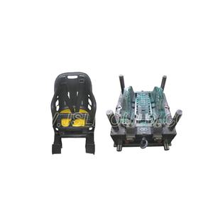 Molde de Inyección de Plástico Personalizado para Asiento de Bicicleta para Bebés - Product Image 1