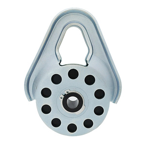 Bytes Off Road 13.5T Recovery Snatch <strong>Block</strong> Electric <strong>Winch</strong> Trailer Accessories - Product Image 1