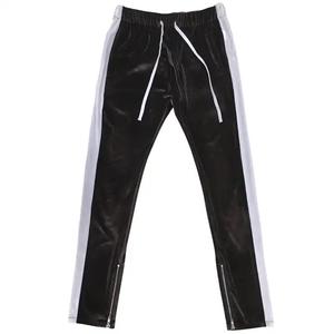 ชุดวอร์มลำลองผู้หญิงฤดูหนาวขายส่ง ซิปโพลีเอสเตอร์คุณภาพสูง ผลิตตามสั่ง สีพื้น แขนยาว ขายดี - Product Image 4