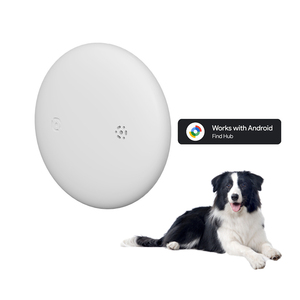 Localizador GPS Inteligente para Mascotas, Mini Rastreador Inalámbrico Itag para Llavero, Etiqueta de Alarma Antipérdida, Localizador Impermeable - Product Image 1