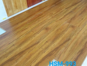 <span class=keywords><strong>Parquet</strong></span> <span class=keywords><strong>stratifié</strong></span> de style classique 12 mm norme E0 E1 à clipser pour chambre à coucher - Product Image 3