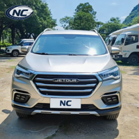 Voiture d'occasion Jetour X90 2019 1.5T DCT Enjoyment 6 places, modèle 2026, en stock