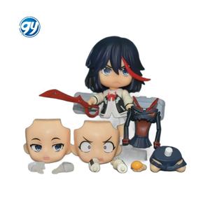<span class=keywords><strong>Kill</strong></span> <span class=keywords><strong>la</strong></span> <span class=keywords><strong>Kill</strong></span> Ryuko Matoi Q Version Nendoroided Style Articulated Figure 1331 Changeable Face 2.0 - Product Image 5