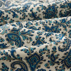 Chemise boutonnée décontractée pour homme de qualité supérieure, 100% coton, tissu popeline imprimé numériquement, respectueux de l'environnement, logo personnalisé - Product Image 2