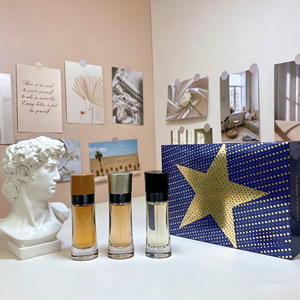 Collection élégante de mini-eaux de parfum pour salons, spas, hôtels, boutiques de produits de beauté, vente en gros et en détail, coffret cadeau de parfum - Product Image 4