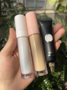 <span class=keywords><strong>Base</strong></span> d'apprêt pour les yeux à <span class=keywords><strong>base</strong></span> de fard à paupières plus épaisse avec marque privée - Product Image 3