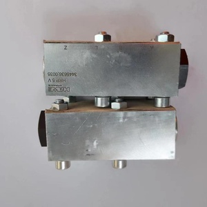 ชุดควบคุมไฮดรอลิก HAWE รุ่น HRP - Product Image 2