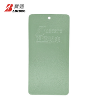 Poudre thermofissile industrielle en polyester BAOTONG pour revêtement par pulvérisation des armoires électriques et des boîtes de distribution