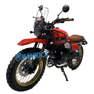 มอเตอร์ไซค์วิบาก กีฬามอเตอร์ไซค์แข่งขัน มอเตอร์ไซค์บนถนน - Product Image 1