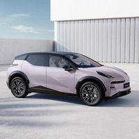 Nouveau SUV compact 100% électrique 5 places, véhicule électrique à énergie nouvelle ZEEKR X