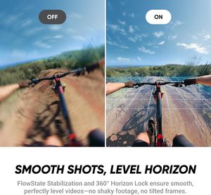 Insta360 X4 <span class=keywords><strong>Air</strong></span> Léger 165g 8K 360 Caméra Invisible Selfie Stick Effet Lentilles Remplaçables Shoot First & Frame Later - Product Image 6
