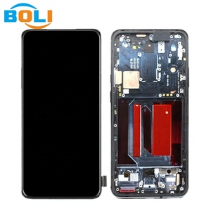 หน้าจอสัมผัส LCD สำหรับ OnePlus <span class=keywords><strong>7</strong></span> Pro หน้าจอสัมผัสขนาด1บวก100% ผ่านการทดสอบของแท้จากโรงงาน - Product Image 2