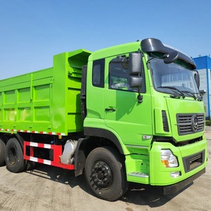 用于采矿道路工作的新型重型柴油自卸车高有效载荷土方挖掘运输机高效物料运输 - Product Image 4