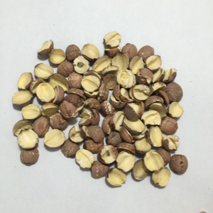 2024 Hong Lian Zi haute qualité séchée cassée moitié rouge Lotus sperme frais thé aux fruits crus à vendre dans une boîte en vrac ou un emballage de bouteille - Product Image 3