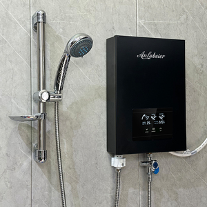 <span class=keywords><strong>Chauffe</strong></span>-<span class=keywords><strong>eau</strong></span> instantané électrique pour douche, applications multiples, température constante pour 2 <span class=keywords><strong>personnes</strong></span> - Product Image 1
