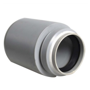 Bath Kitchen Sink Shower Tray Waste <b>Fittings</b> for PVC Pipe Connector 32 mm to 50 mm Pipe Reducer Bath Waste Compression <b>Fittings</b> - Product Image 5