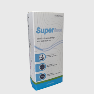 2025 nuevo diseño de alta calidad enhebrador de nailon sin plástico <span class=keywords><strong>Super</strong></span> <span class=keywords><strong>Floss</strong></span> 2 en 1 hilo dental para Limpieza de dientes cuidado bucal - Product Image 6