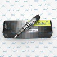 Pompe à injection diesel ERIKC 0445120267, injecteur 0445 120 267, ensemble injecteur carburant 0 445 120 267 pour voiture diesel