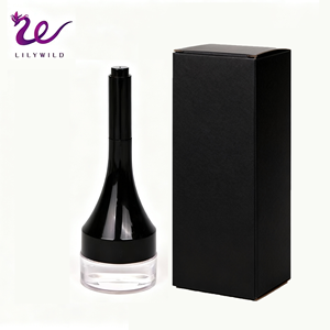 Precio <span class=keywords><strong>de</strong></span> fábrica al por mayor Etiqueta Privada impermeable Vegan Brow Gel logotipo personalizado OEM/ODM disponible fuerte fijación Clear Eyebrow Gel - Product Image 2