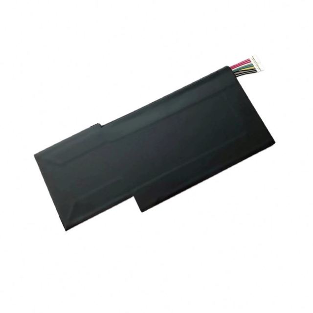 11.4V 52.4Wh BTY-M6K Rechargeable CE Certified Laptop Battery for MSI MS-17B4/MS-16K3/GS63VR-7RG/GF63 Thin 8RD/8RC/GF75 Stock