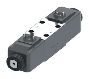 Válvulas Proporcionales Hidráulicas Operadas por Solenoide KDG4V-3S-33C22A-H-M-U-H5-60 KDG4V-3-2C28S-H-M-U-G7-60 - Product Image 1