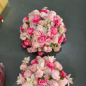 Fiori <span class=keywords><strong>Artificiali</strong></span> di Alta Qualità a Prezzo All'Ingrosso, Centrotavola Decorativo per Tavoli - Product Image 1